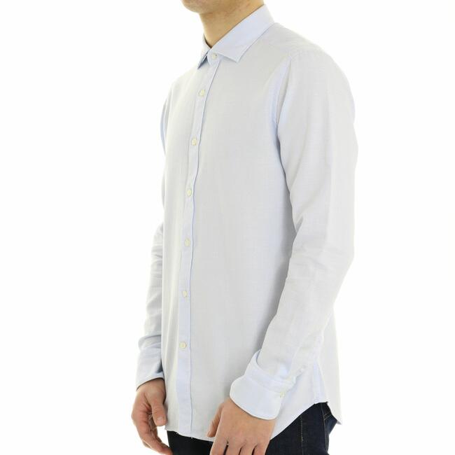 CAMICIA MICROFANTASIA CALIBAN - Mad Fashion | img vers.650x/